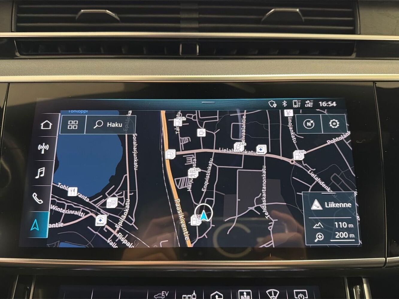 Audi A8 vaihtoauto