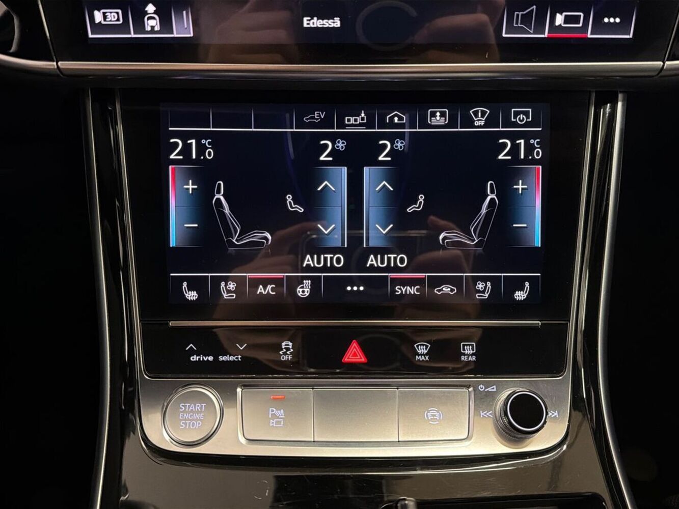 Audi A8 vaihtoauto