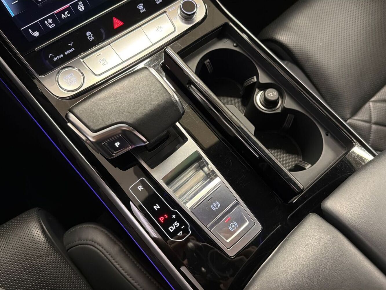 Audi A8 vaihtoauto