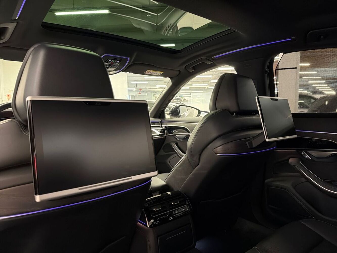 Audi A8 vaihtoauto