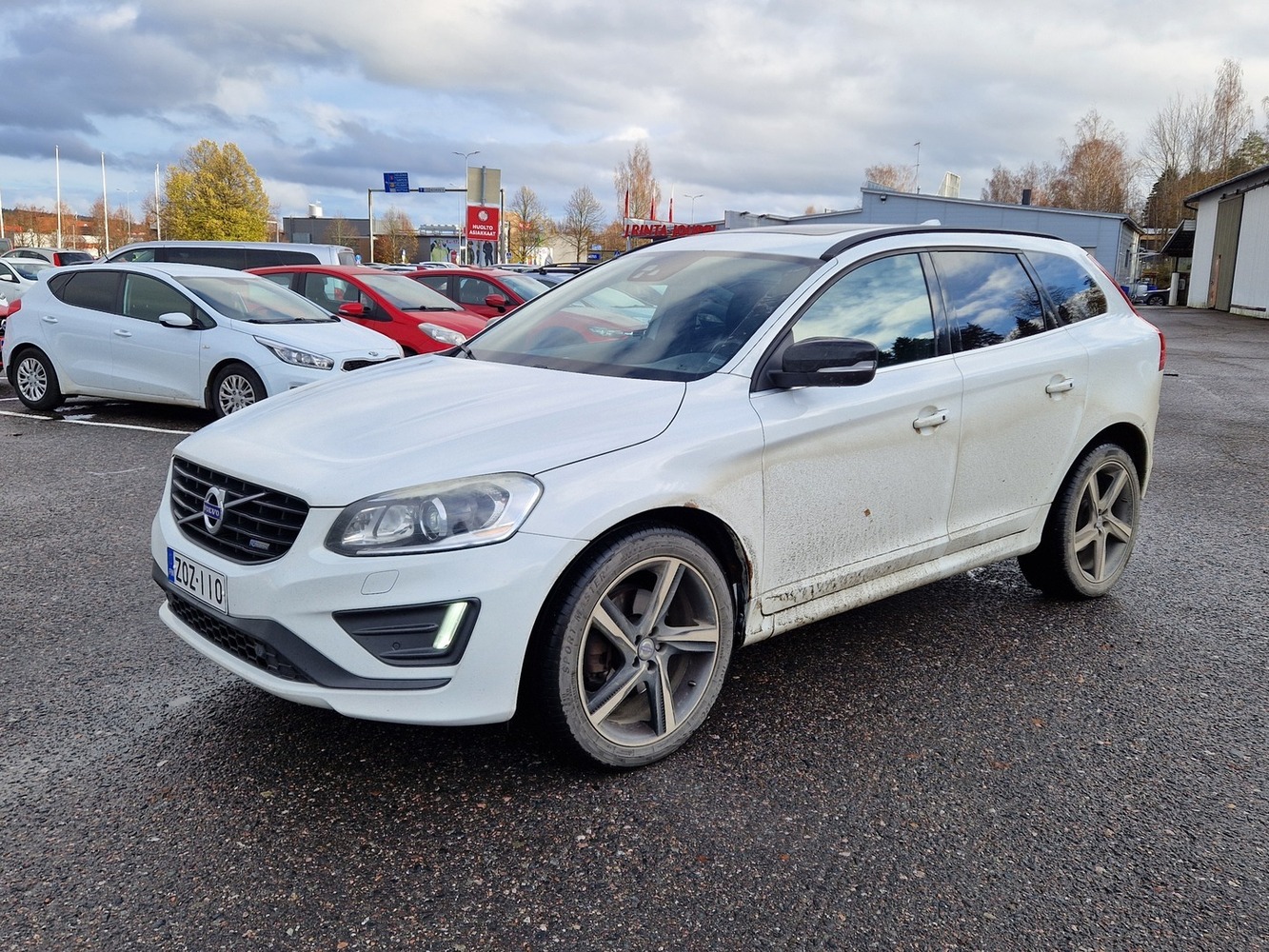 Volvo XC60 vaihtoauto