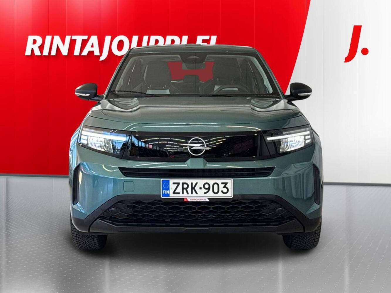 Opel Frontera vaihtoauto