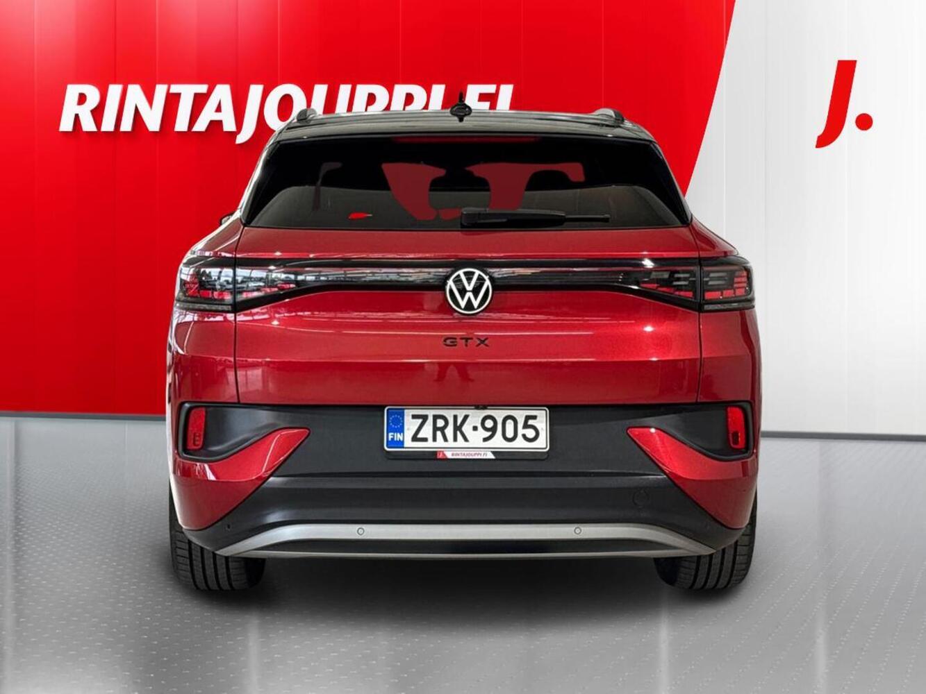 Volkswagen ID.4 vaihtoauto