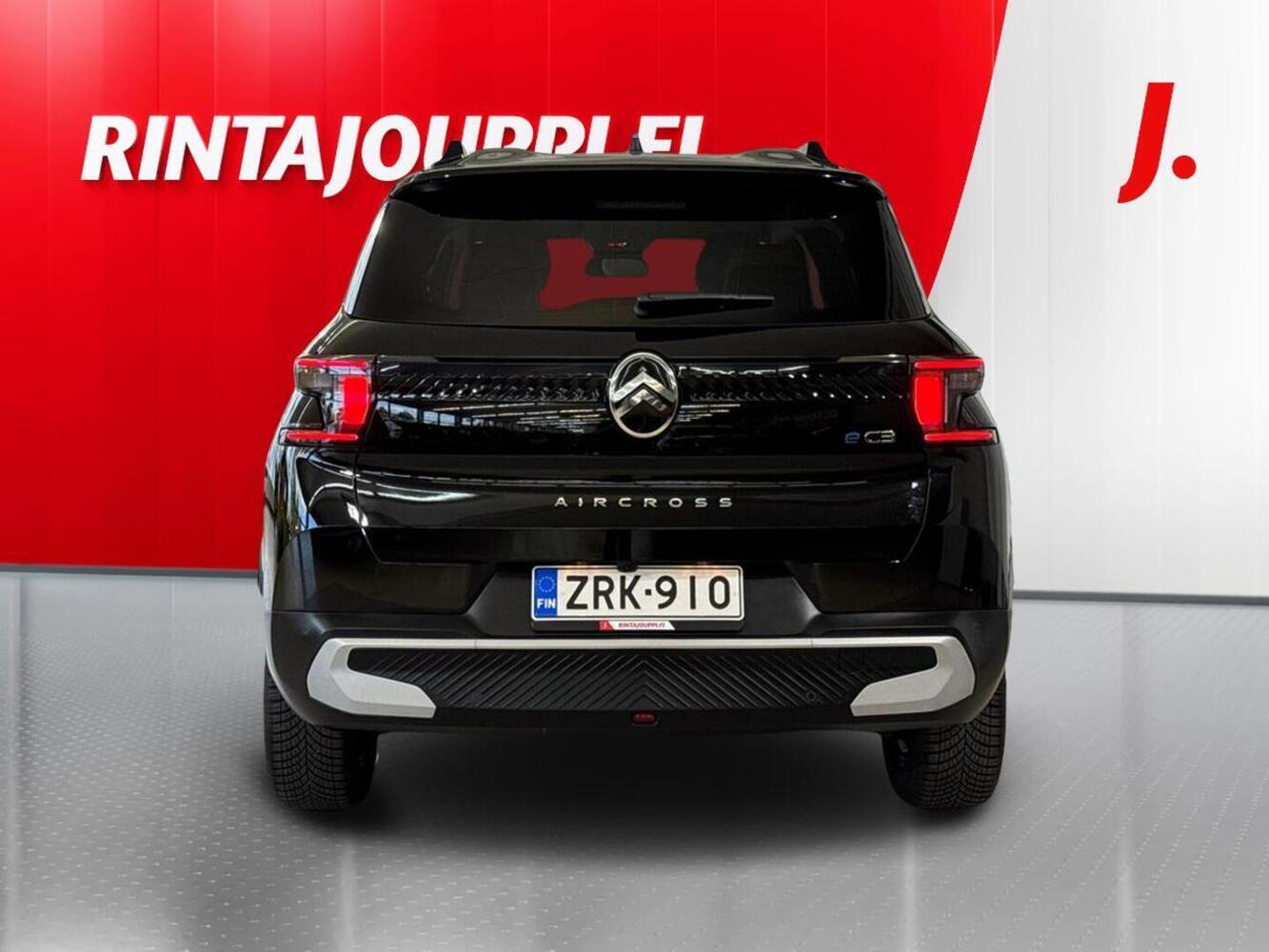 Citroën e-C3 Aircross vaihtoauto