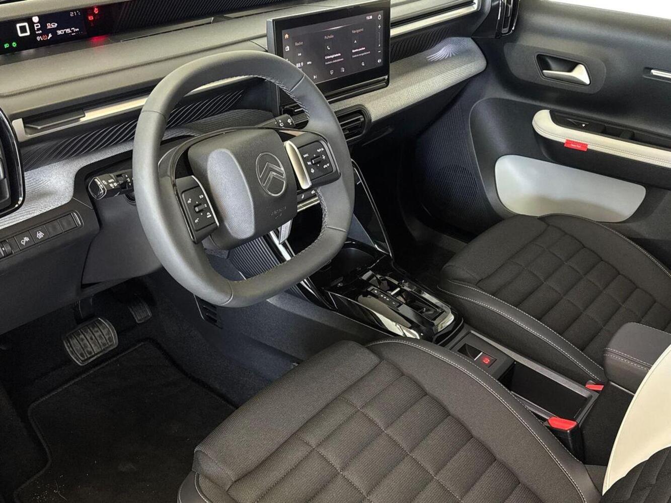 Citroën e-C3 Aircross vaihtoauto