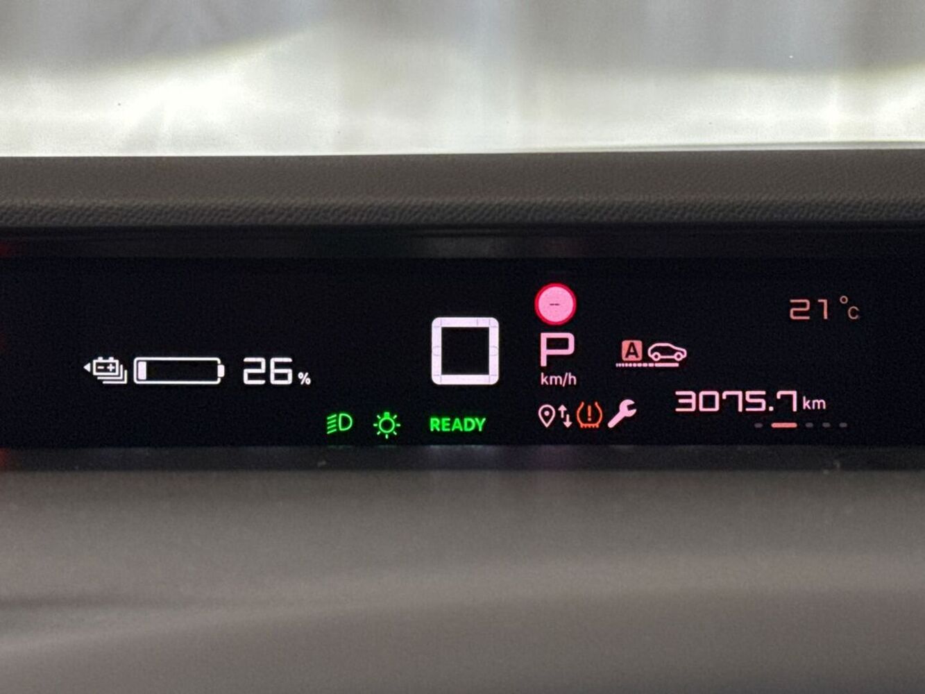 Citroën e-C3 Aircross vaihtoauto