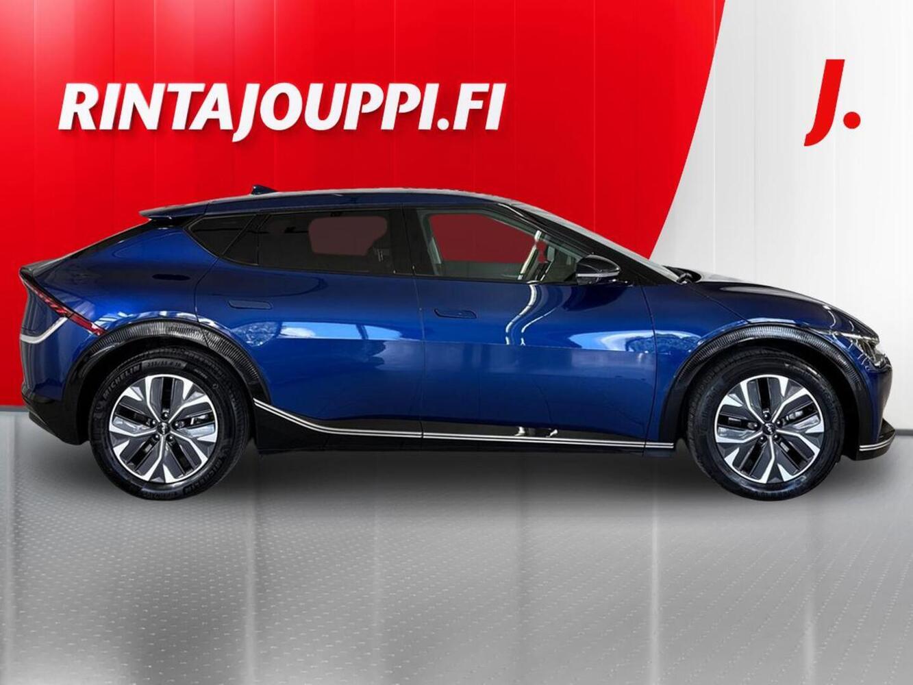 Kia EV6 vaihtoauto