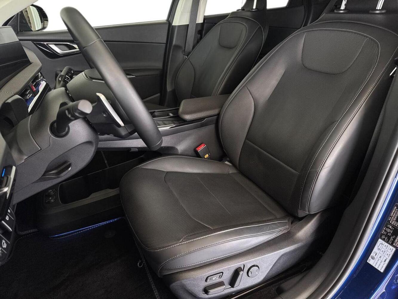 Kia EV6 vaihtoauto