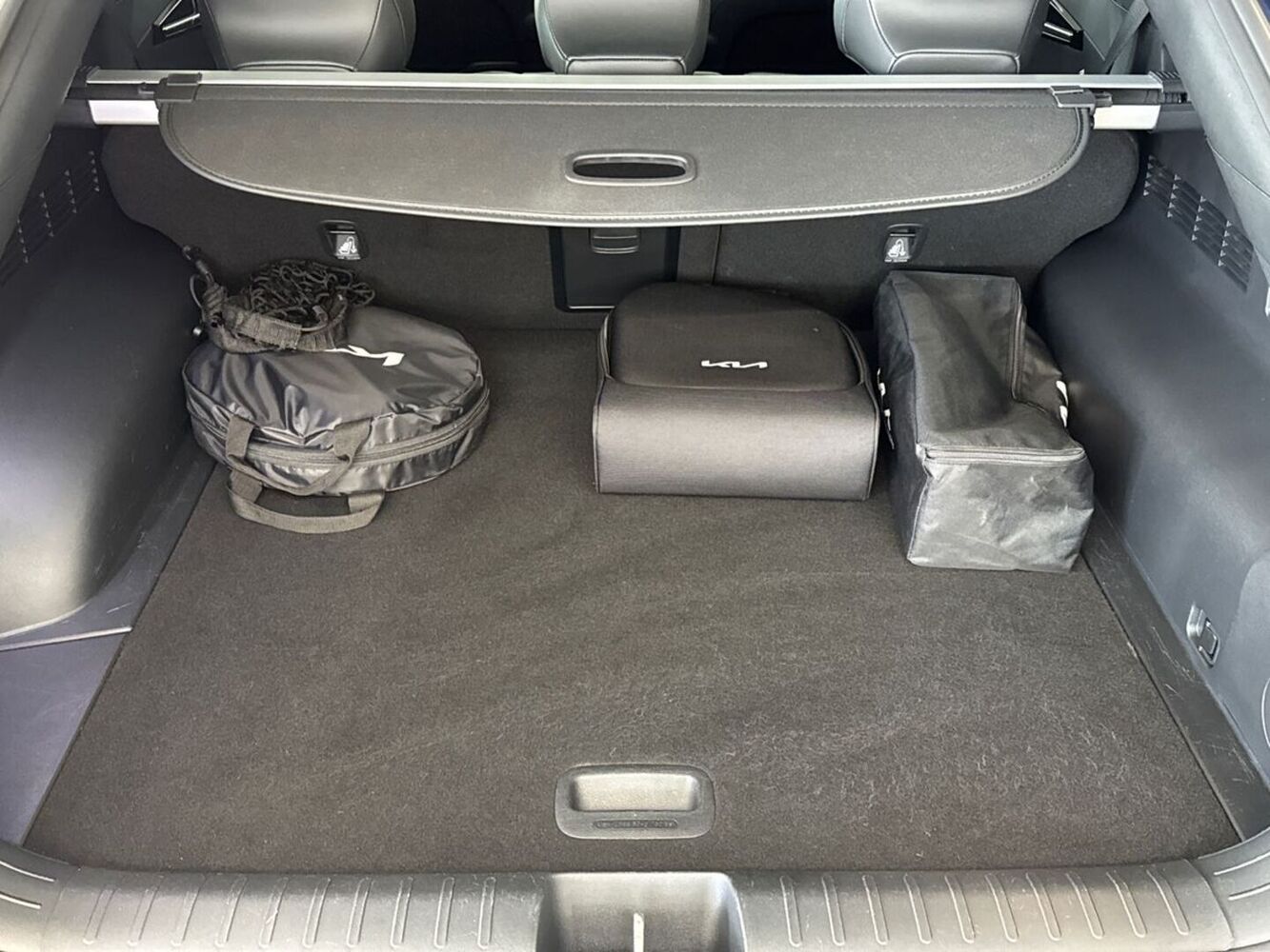 Kia EV6 vaihtoauto