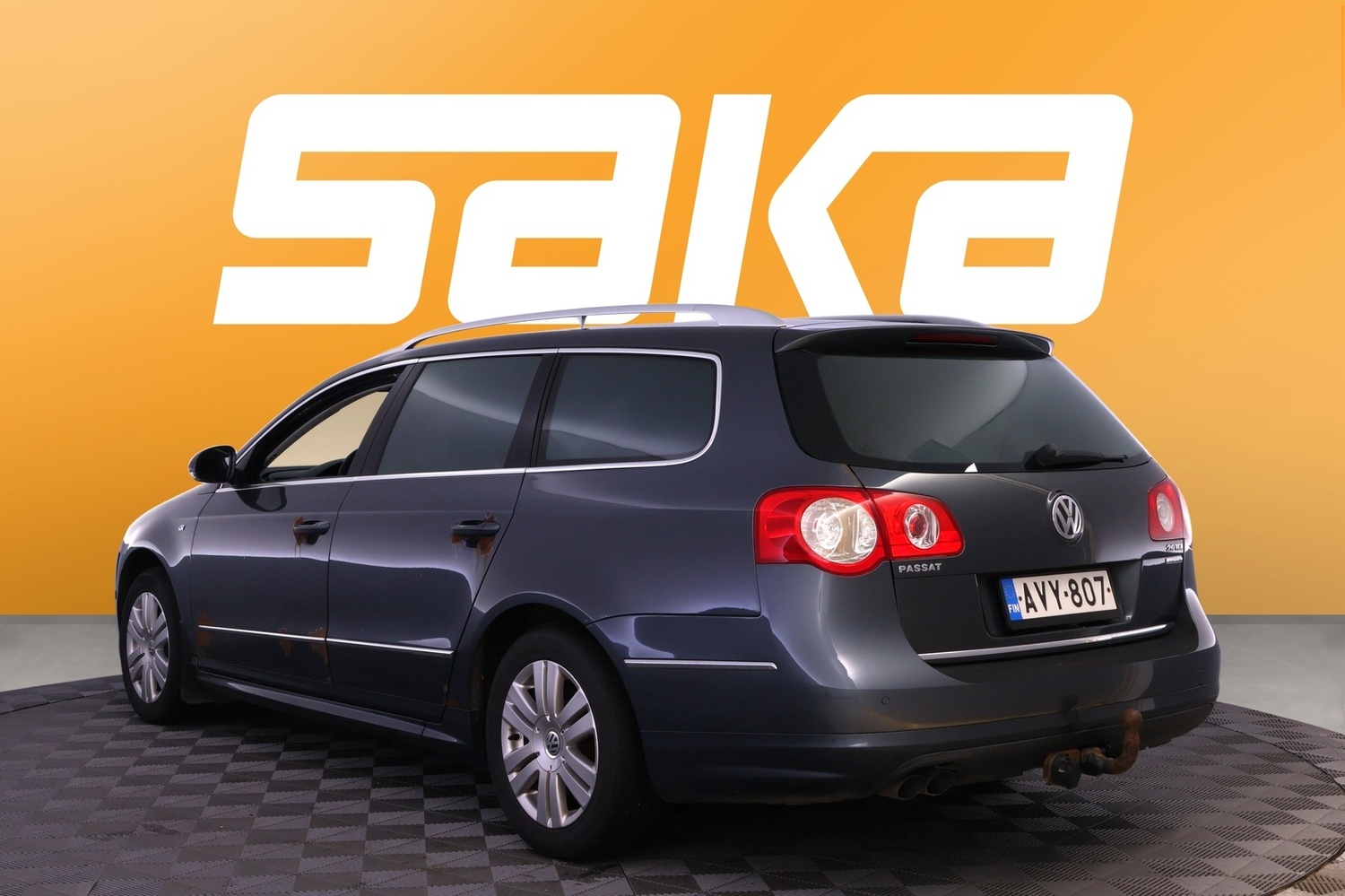 Volkswagen Passat vaihtoauto