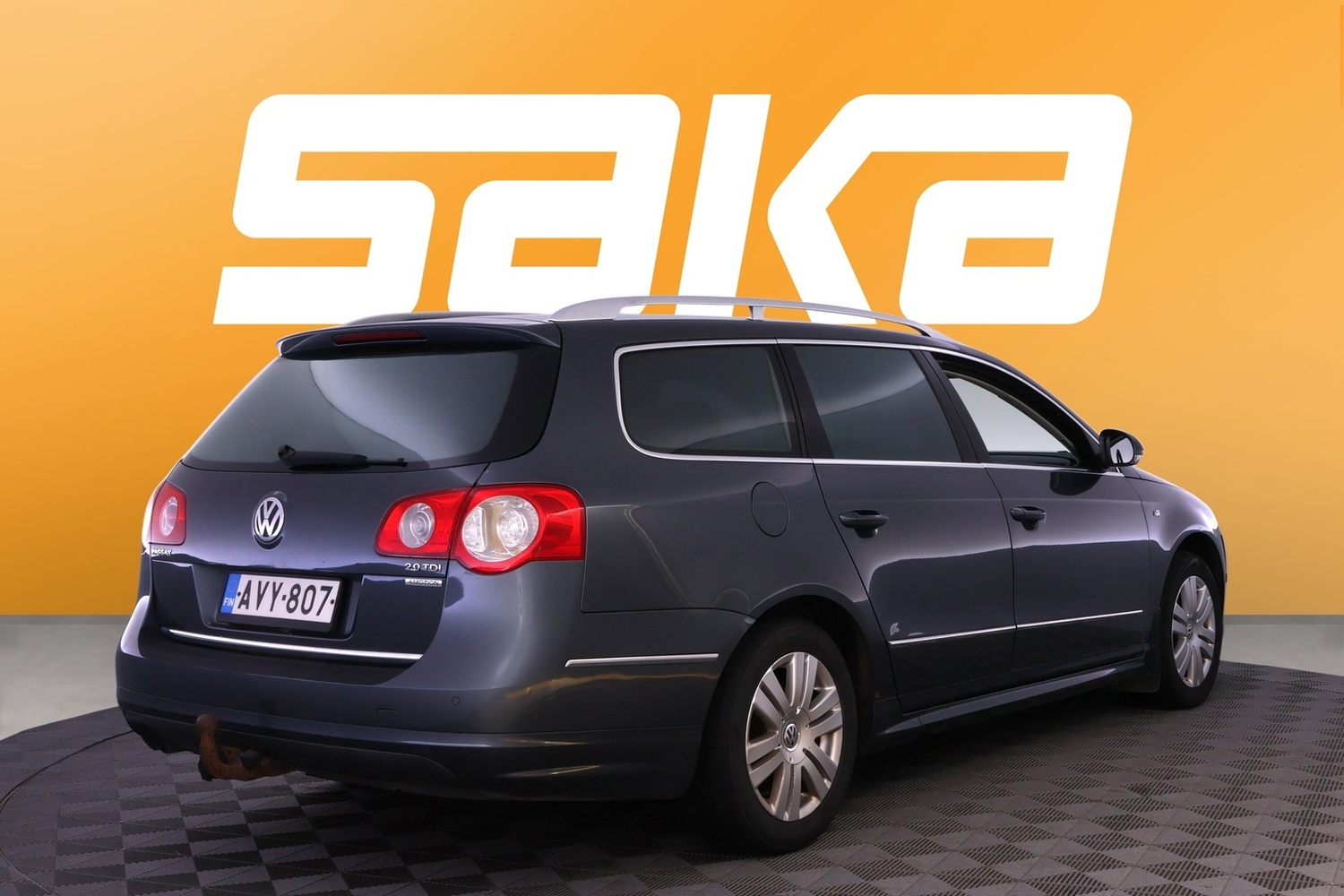 Volkswagen Passat vaihtoauto
