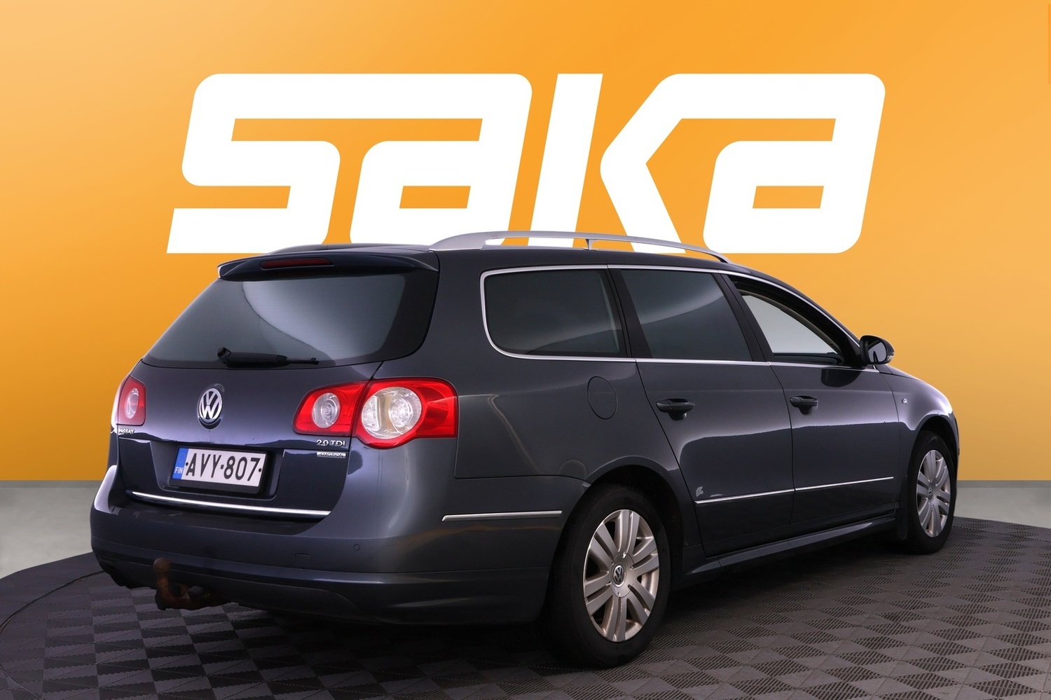 Volkswagen Passat vaihtoauto
