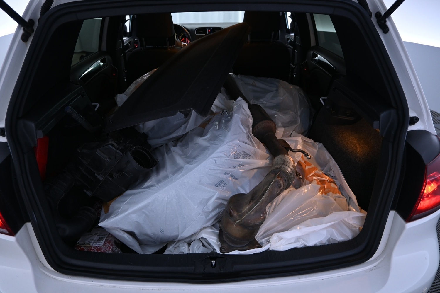 Volkswagen Golf vaihtoauto