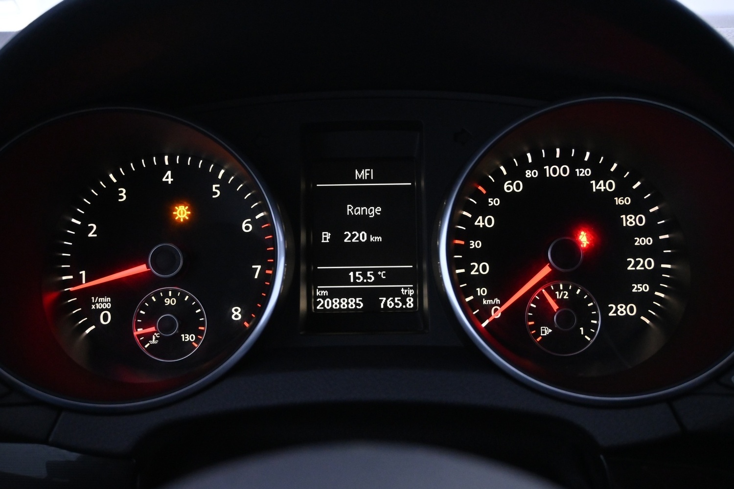 Volkswagen Golf vaihtoauto