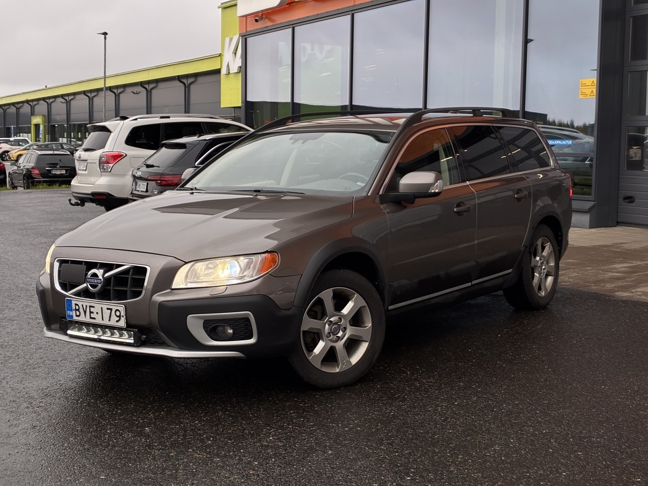 Volvo XC70 vaihtoauto