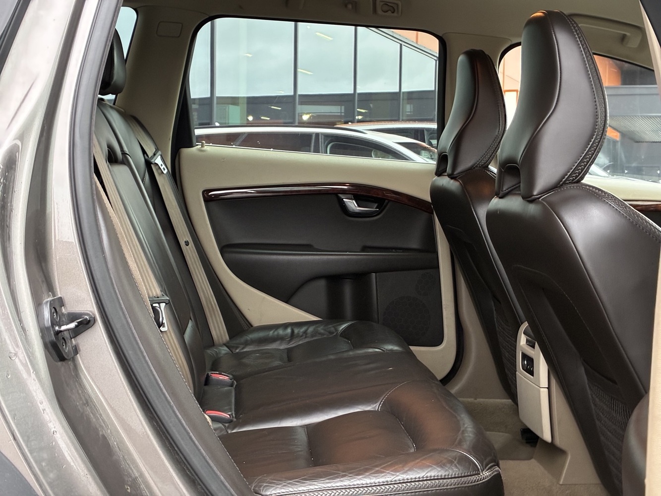 Volvo XC70 vaihtoauto