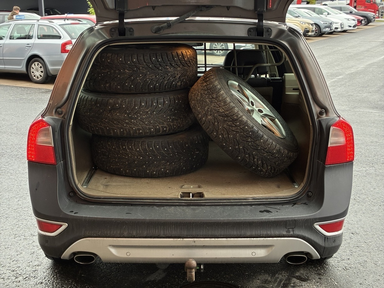 Volvo XC70 vaihtoauto