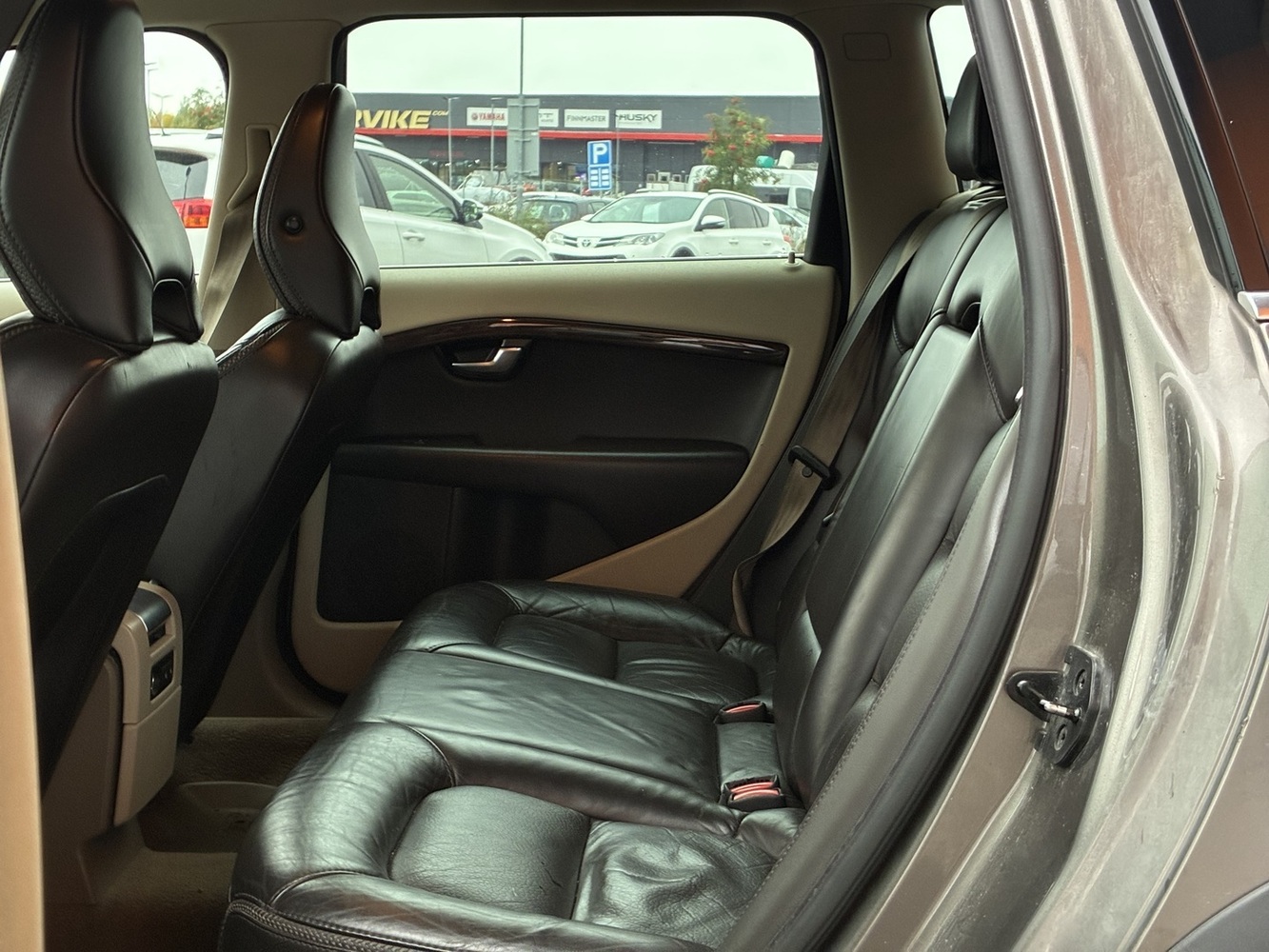 Volvo XC70 vaihtoauto