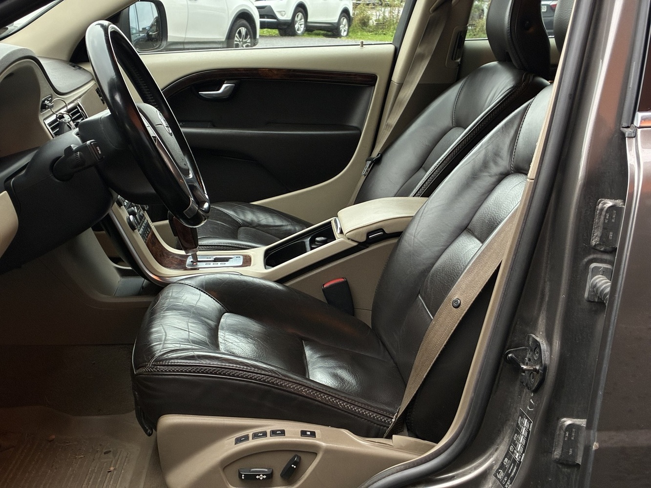 Volvo XC70 vaihtoauto