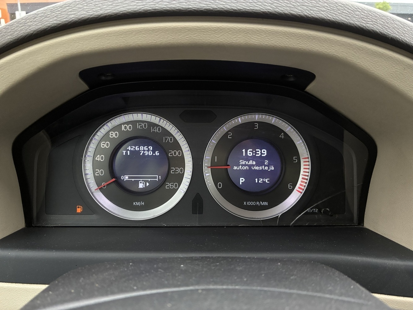 Volvo XC70 vaihtoauto