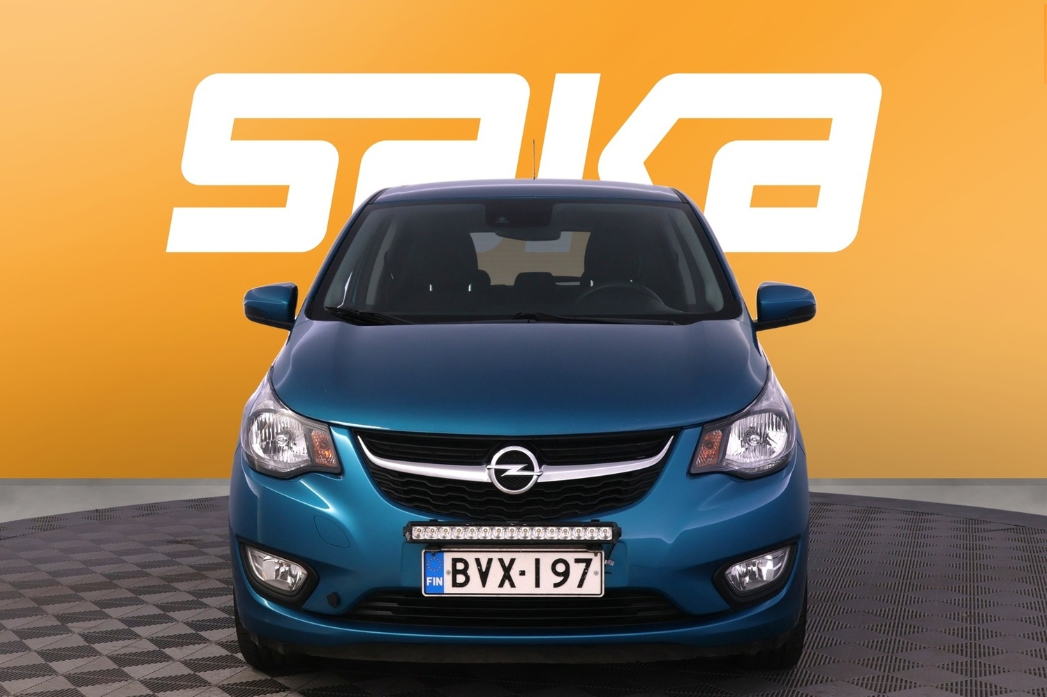 Opel Karl vaihtoauto