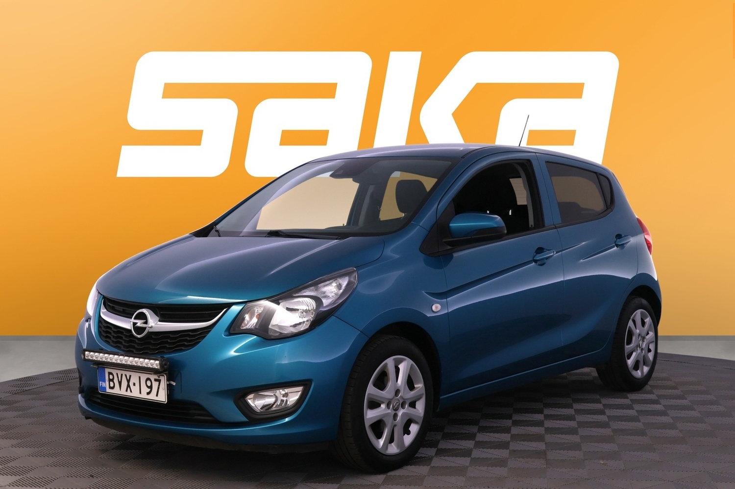 Opel Karl vaihtoauto