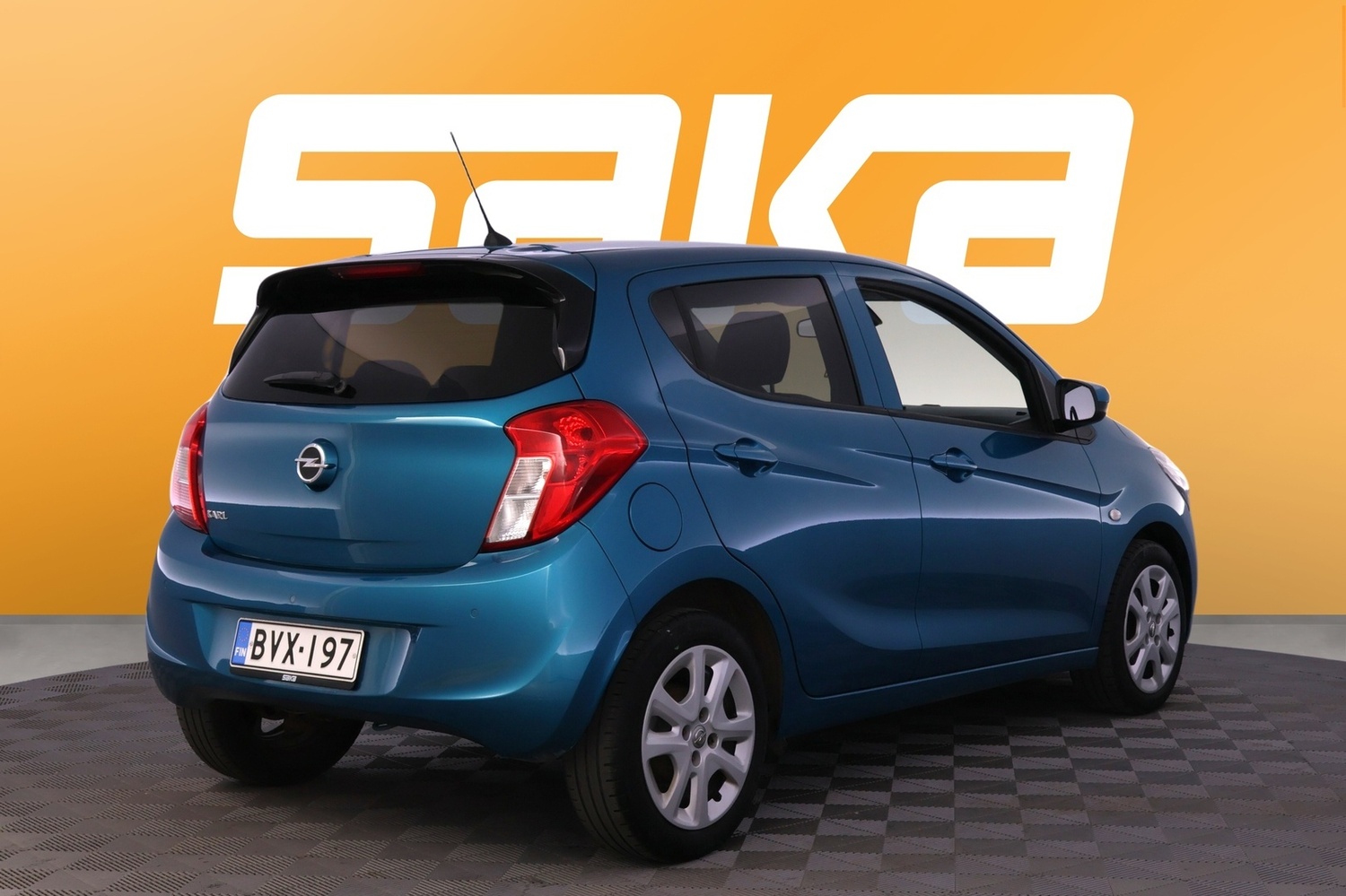 Opel Karl vaihtoauto
