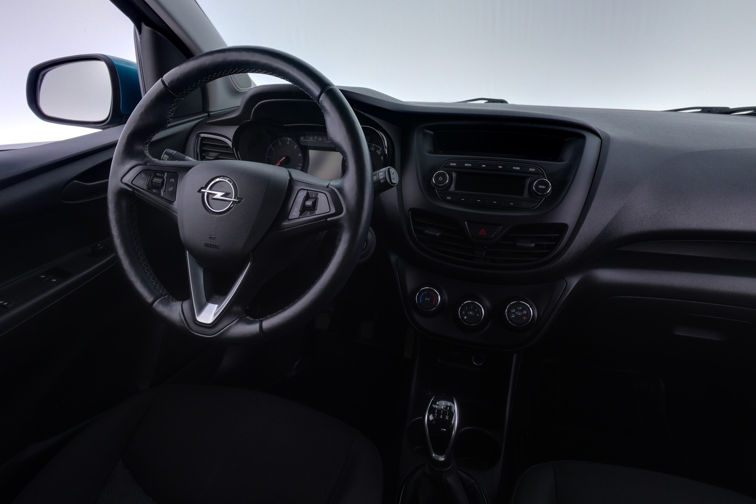Opel Karl vaihtoauto