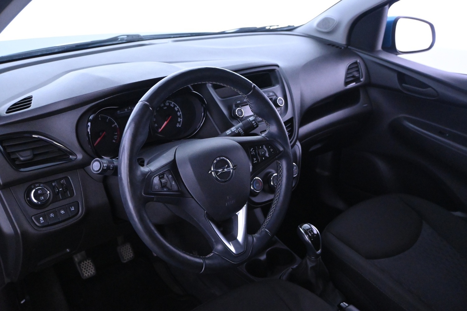 Opel Karl vaihtoauto