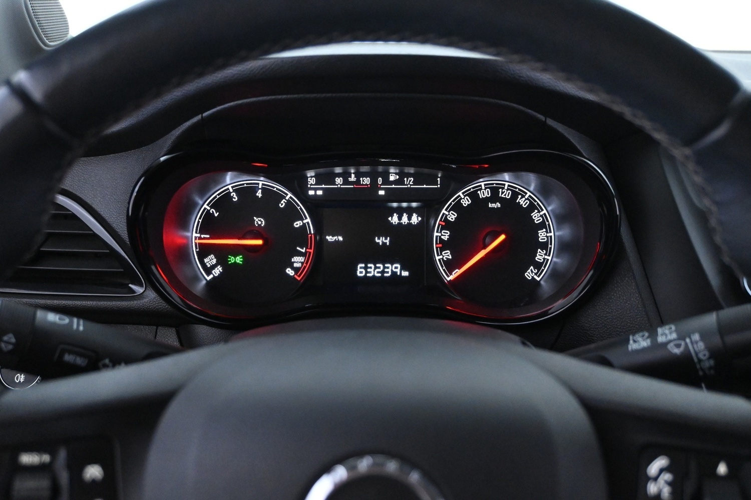 Opel Karl vaihtoauto
