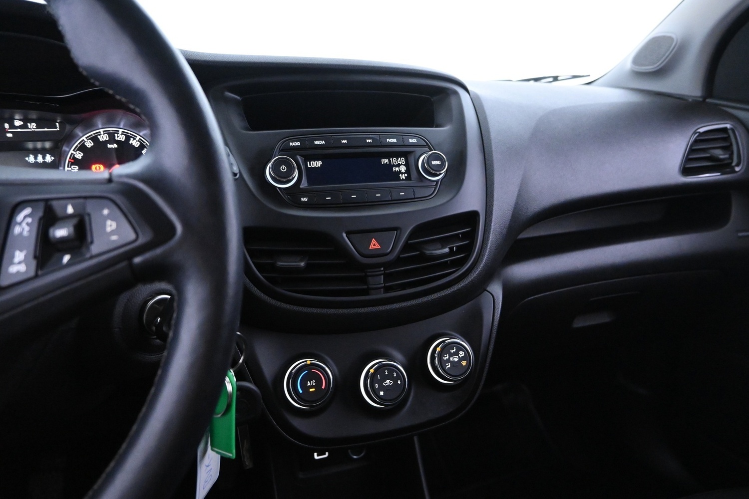 Opel Karl vaihtoauto