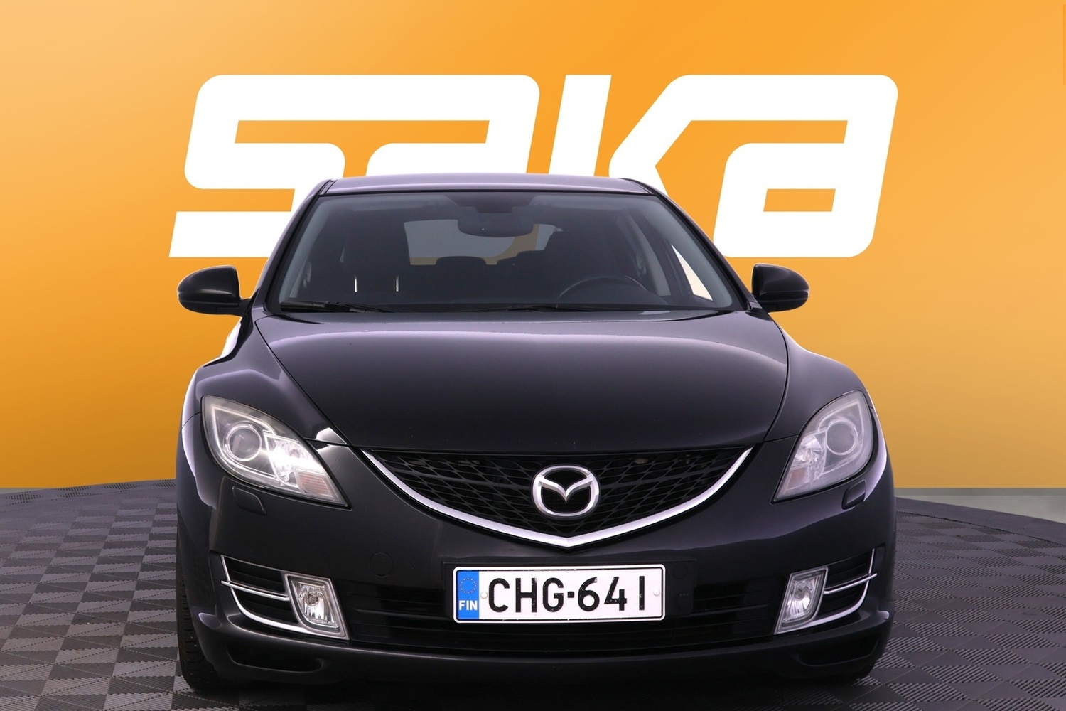 Mazda 6 vaihtoauto