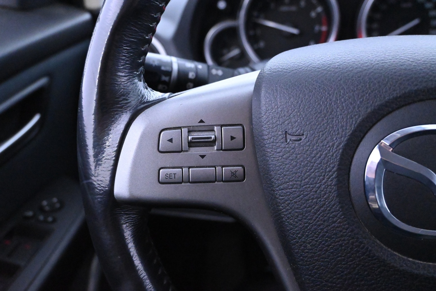 Mazda 6 vaihtoauto