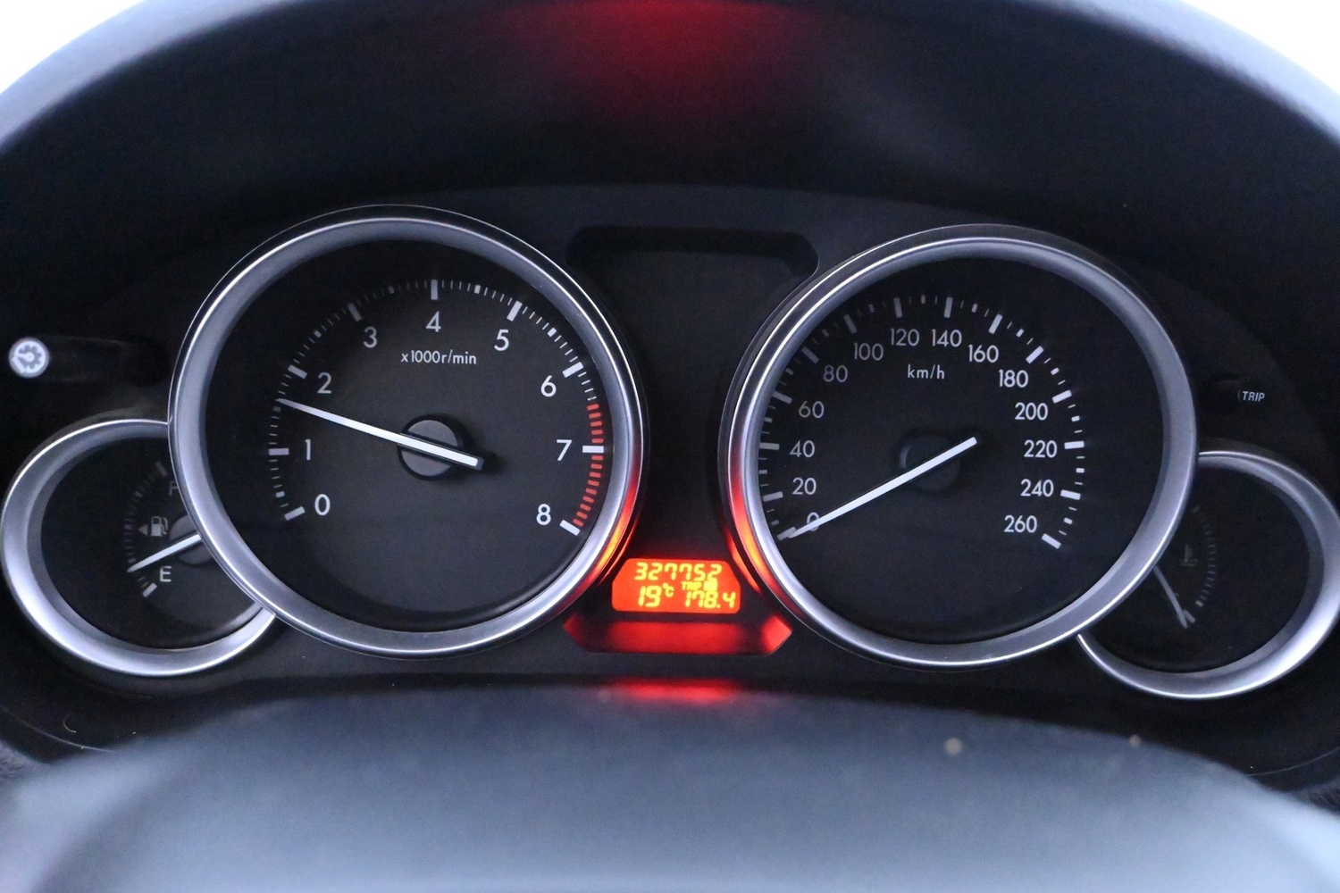 Mazda 6 vaihtoauto