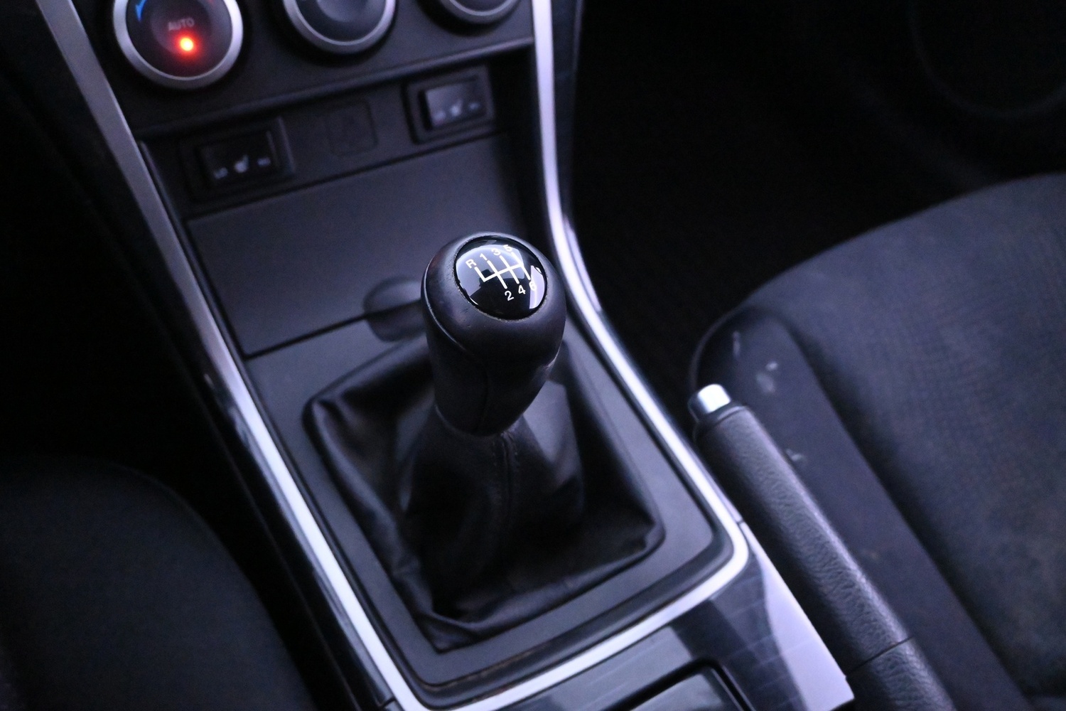 Mazda 6 vaihtoauto