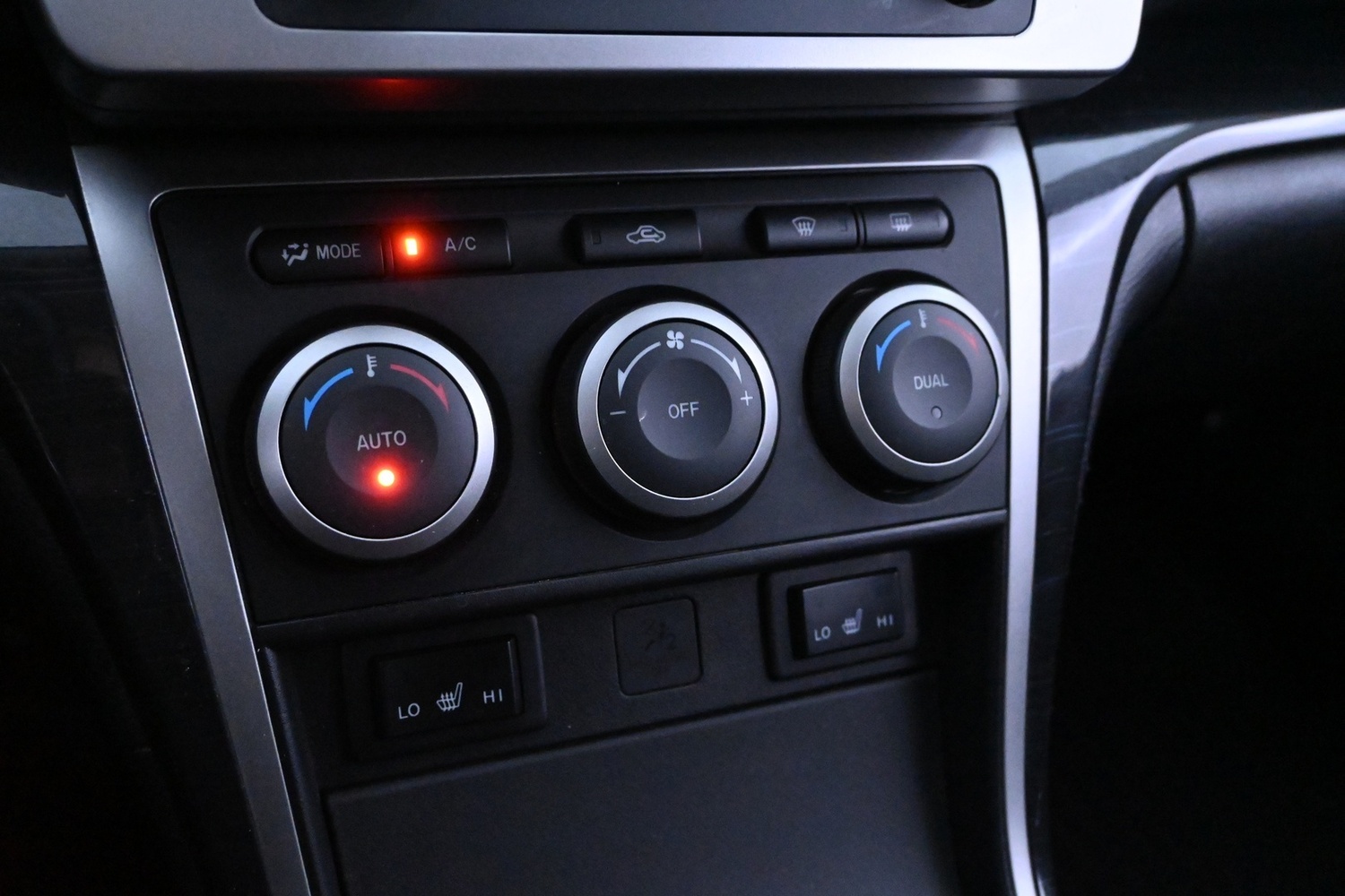 Mazda 6 vaihtoauto