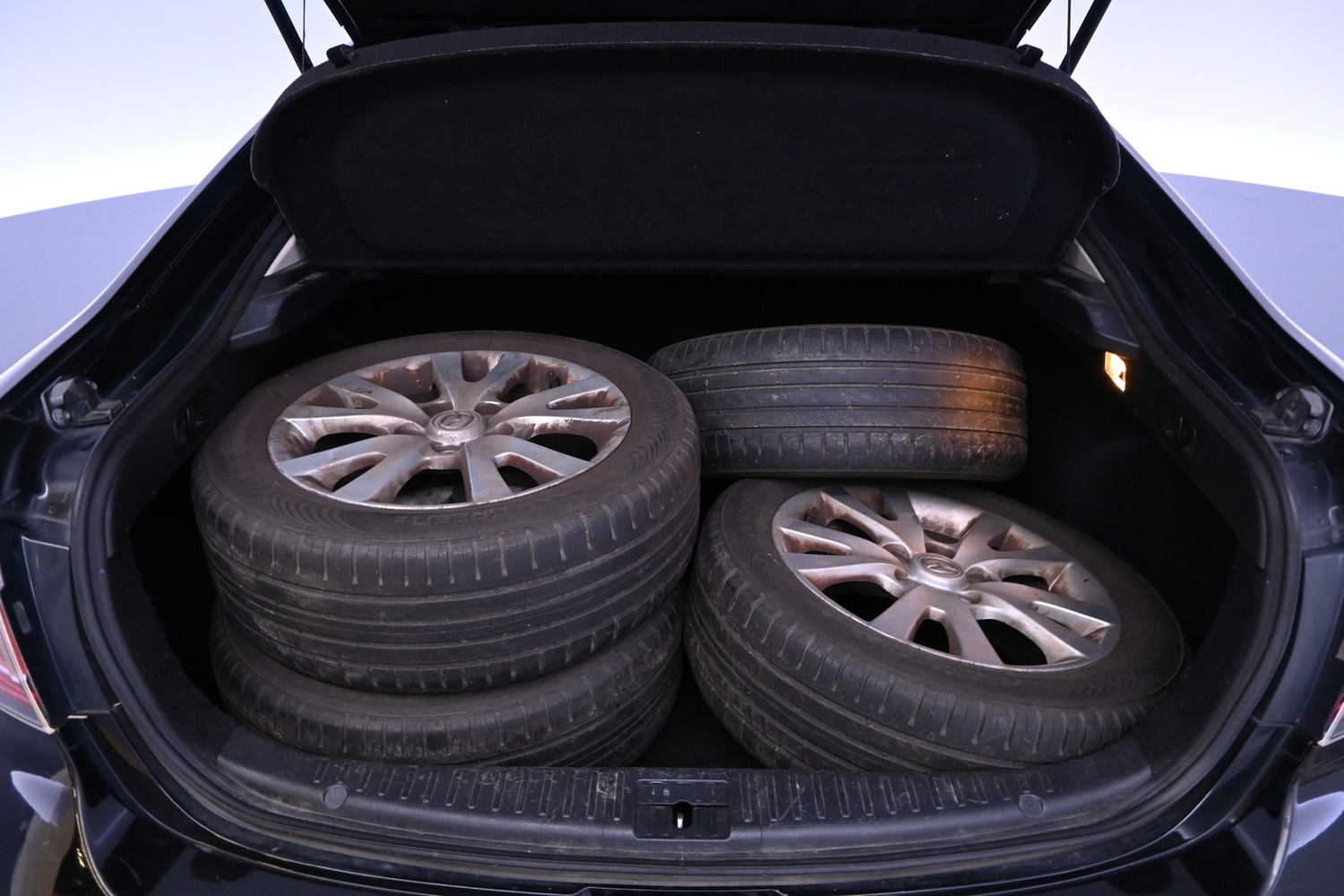 Mazda 6 vaihtoauto