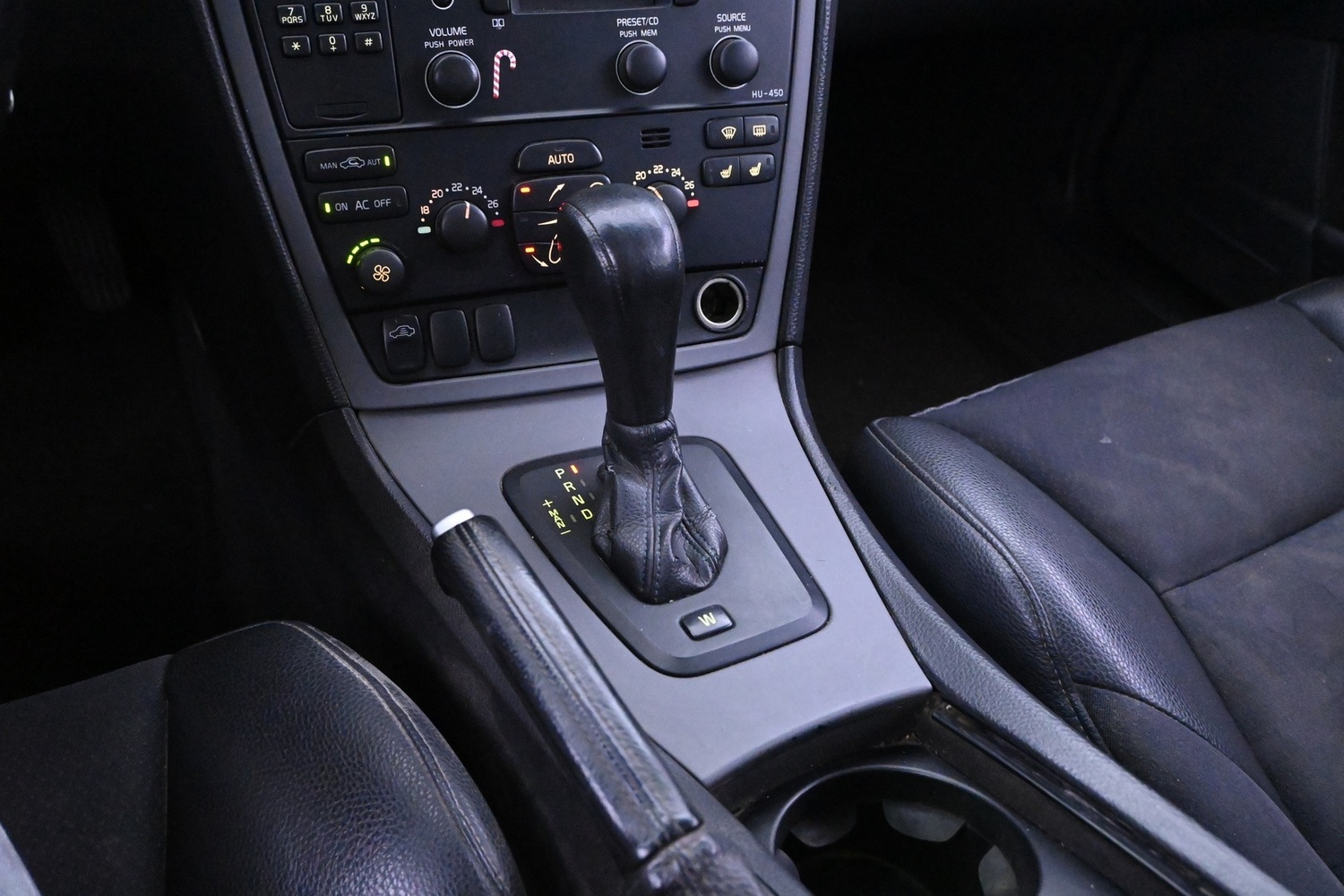 Volvo V70 vaihtoauto