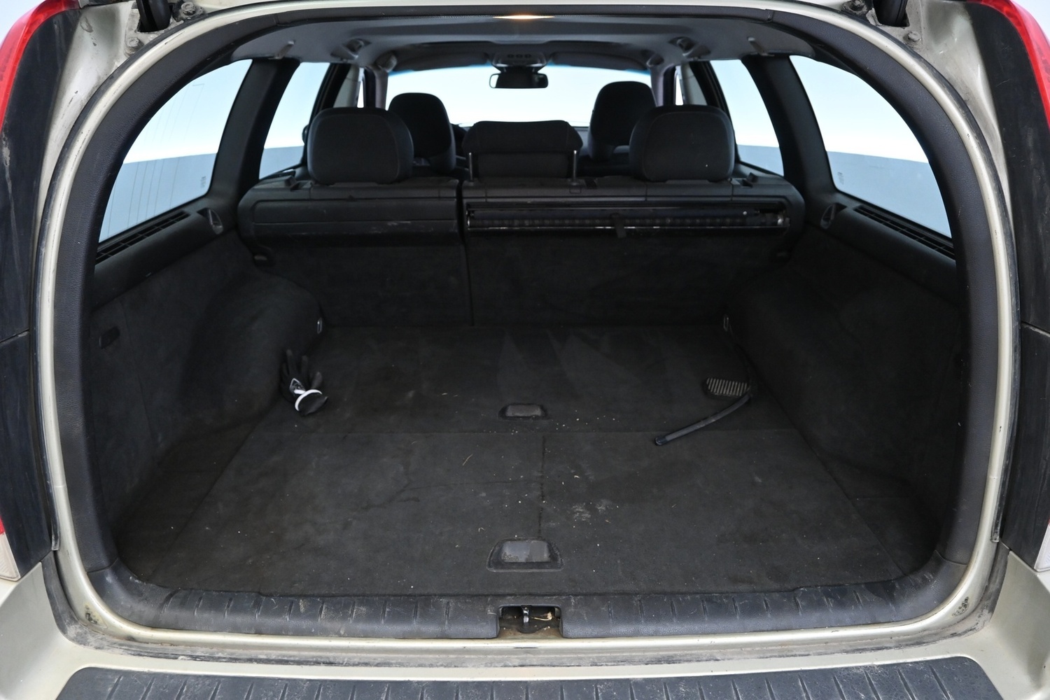 Volvo V70 vaihtoauto