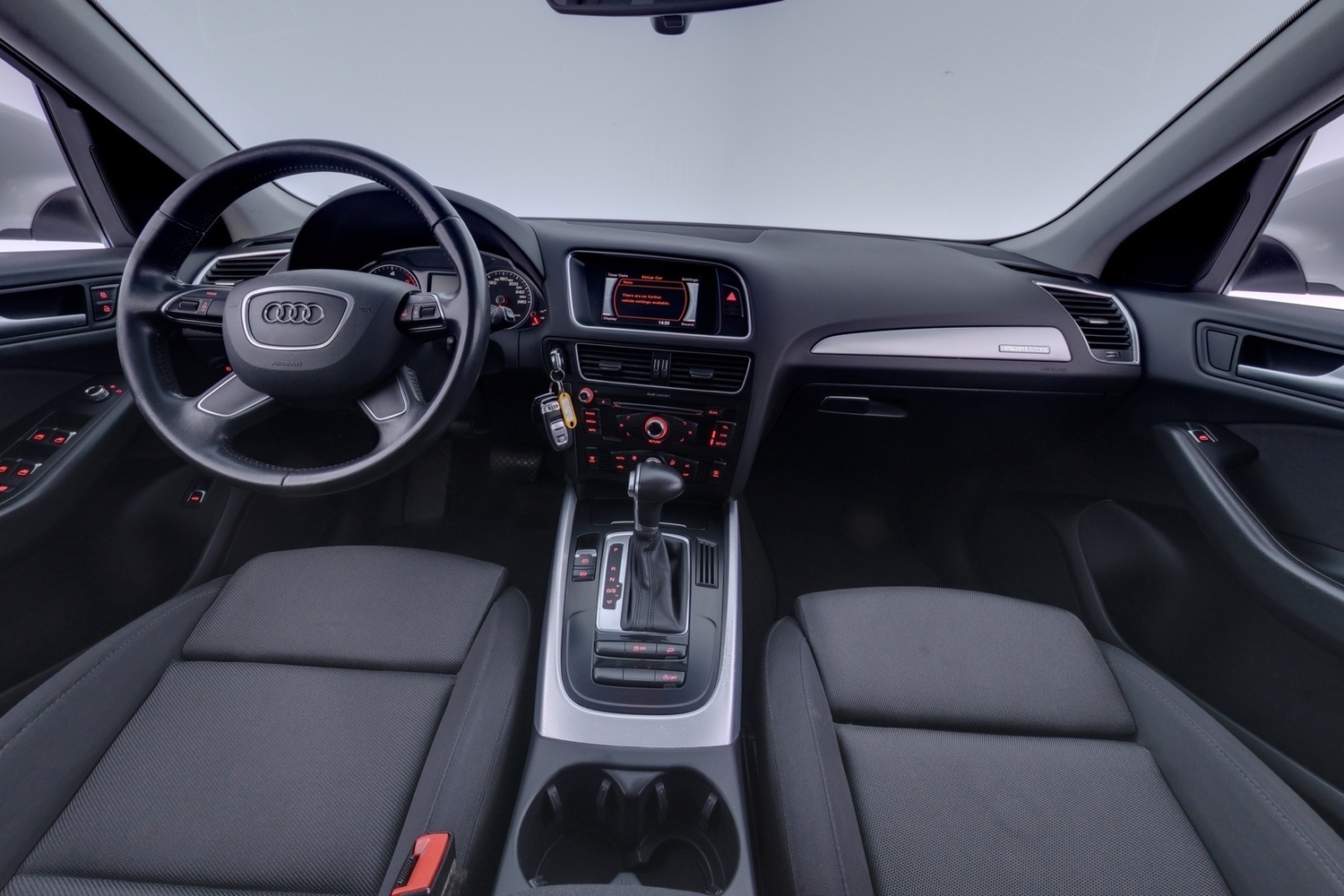 Audi Q5 vaihtoauto
