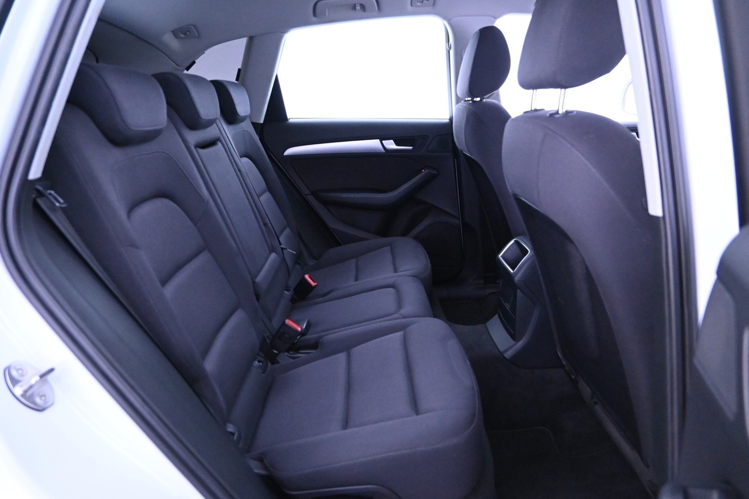 Audi Q5 vaihtoauto