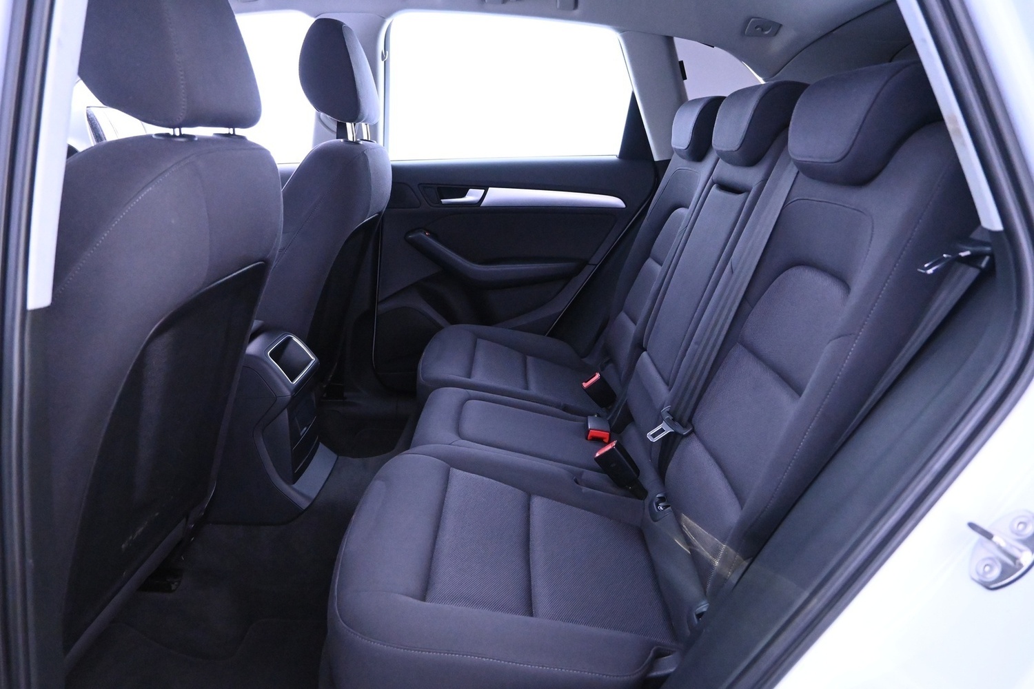 Audi Q5 vaihtoauto