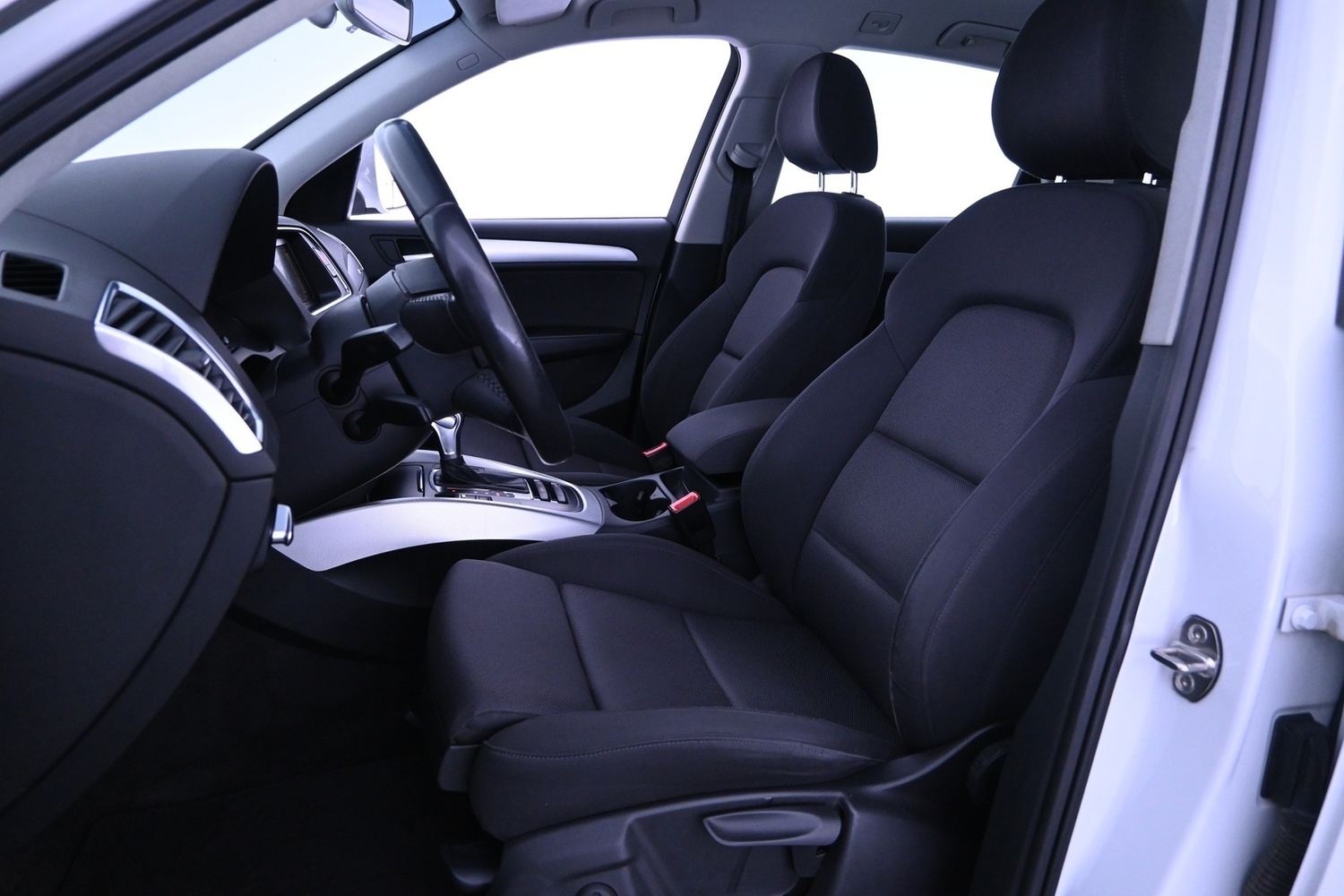 Audi Q5 vaihtoauto