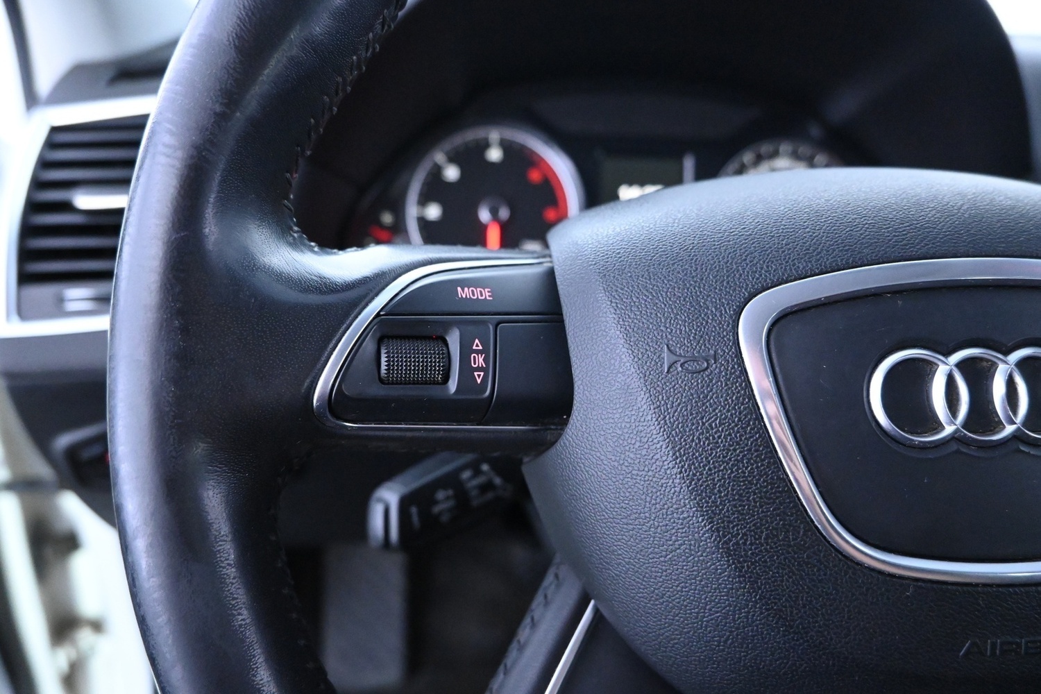 Audi Q5 vaihtoauto
