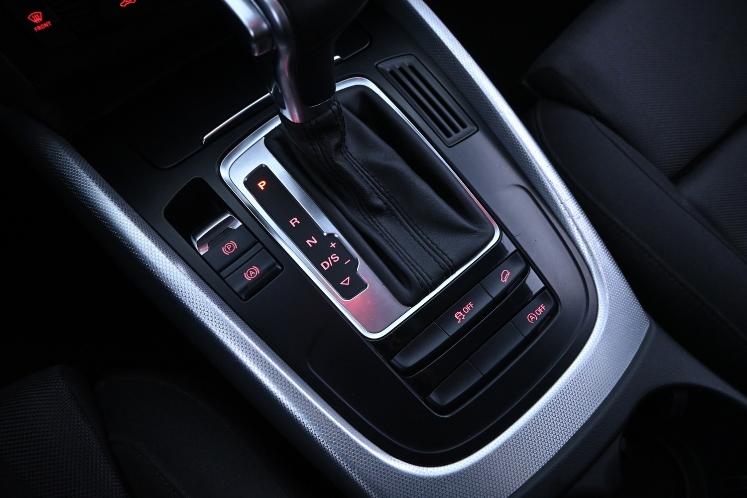 Audi Q5 vaihtoauto