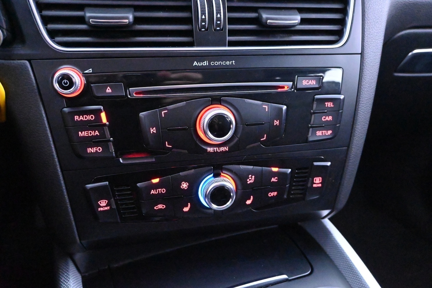 Audi Q5 vaihtoauto