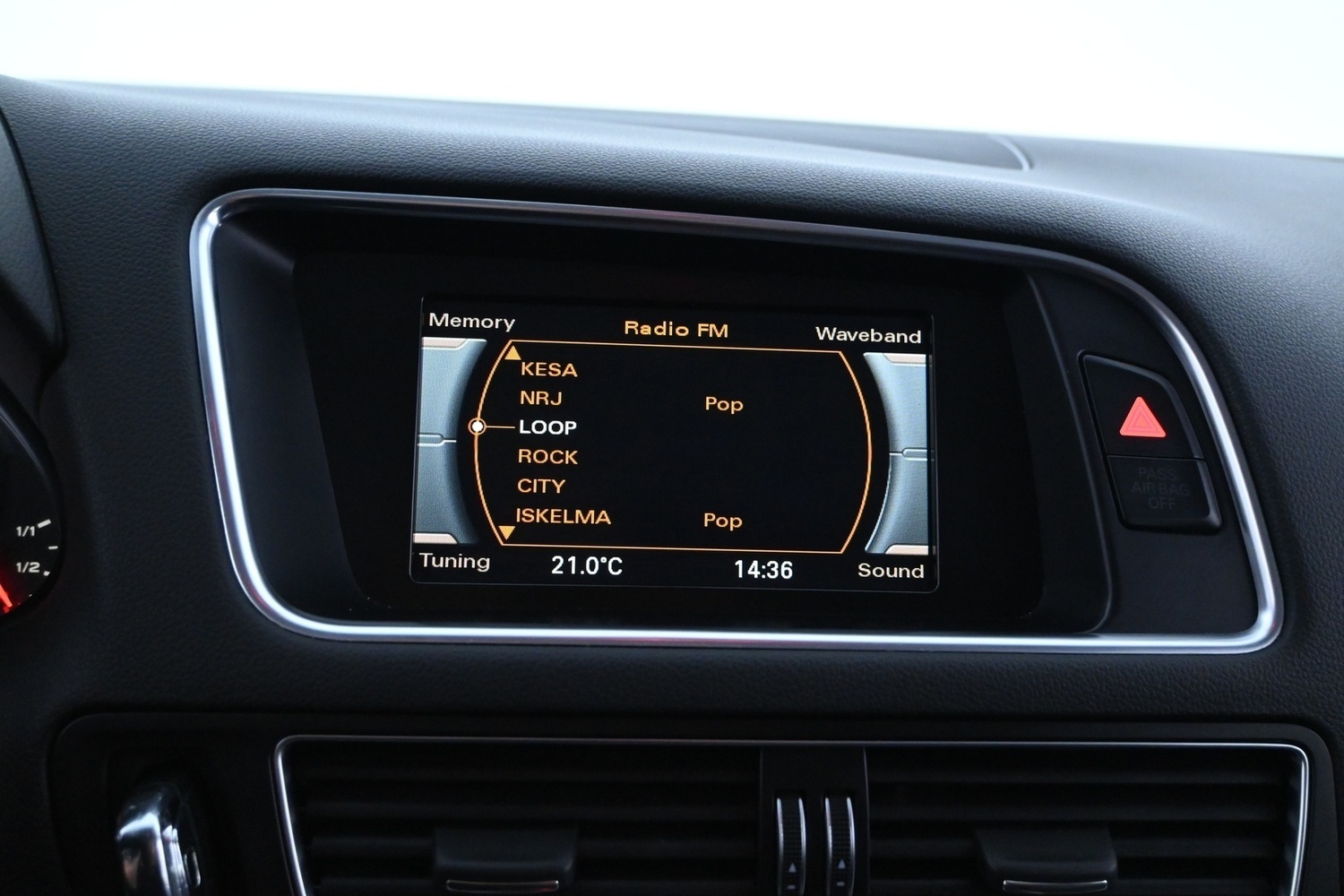 Audi Q5 vaihtoauto
