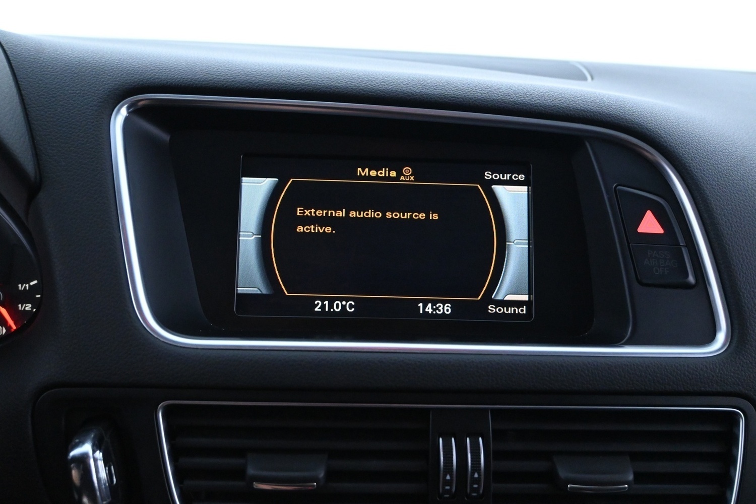 Audi Q5 vaihtoauto