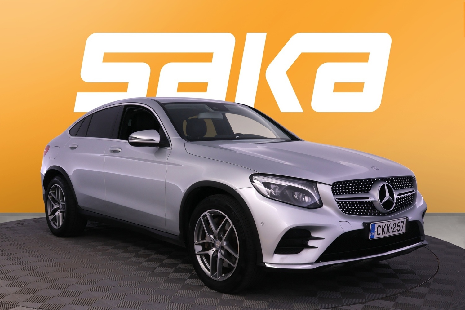 Mercedes-Benz GLC vaihtoauto
