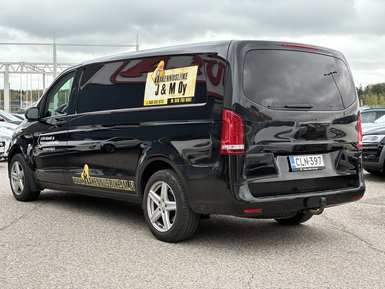 Mercedes-Benz Vito vaihtoauto